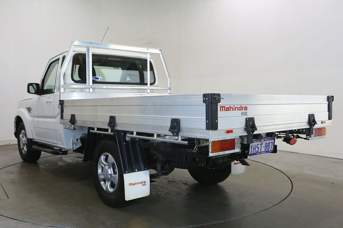 2022 Mahindra PIK-UP S6+ Rear Wheel Drive