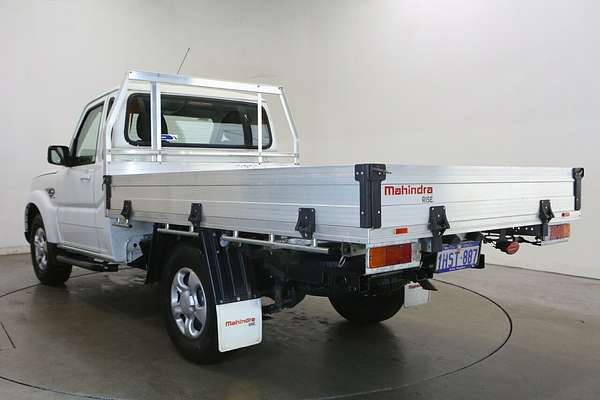 2022 Mahindra PIK-UP S6+ Rear Wheel Drive