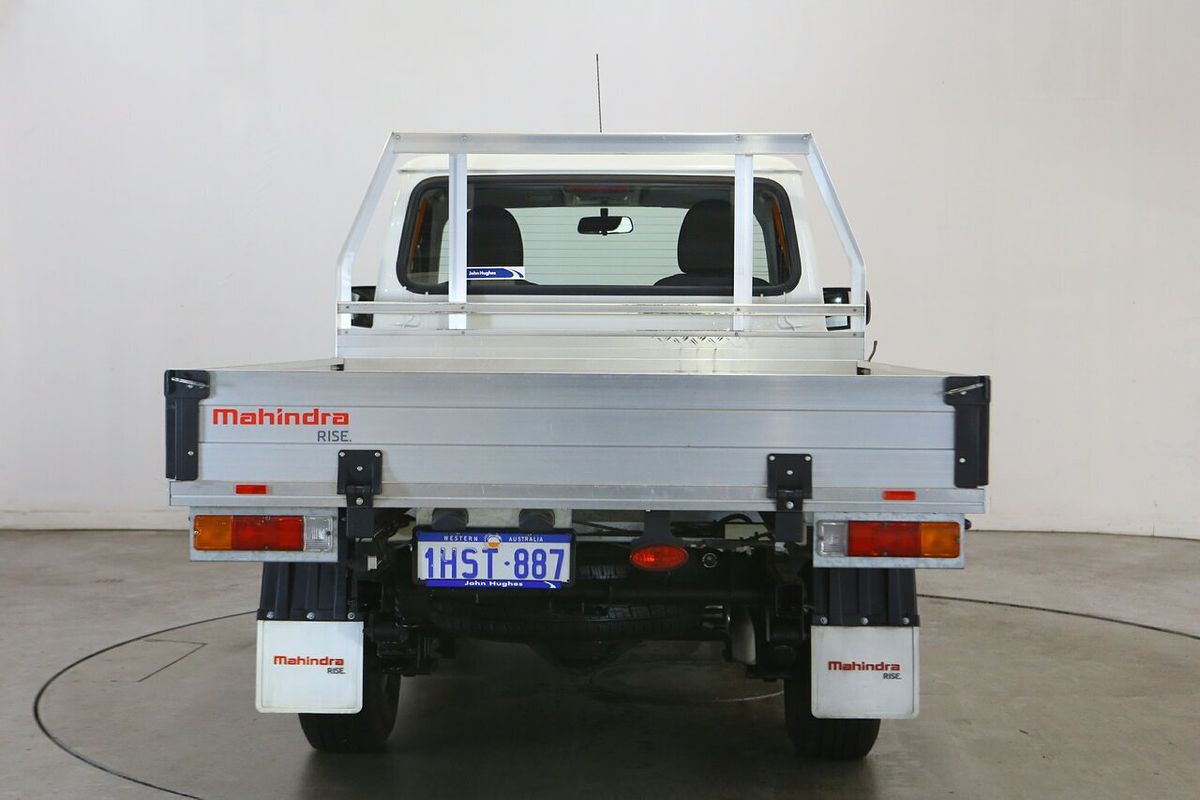 2022 Mahindra PIK-UP S6+ Rear Wheel Drive