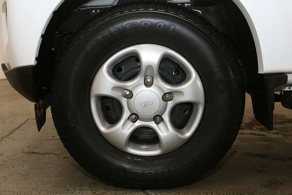 2022 Mahindra PIK-UP S6+ Rear Wheel Drive
