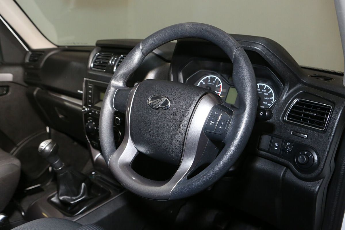 2022 Mahindra PIK-UP S6+ Rear Wheel Drive