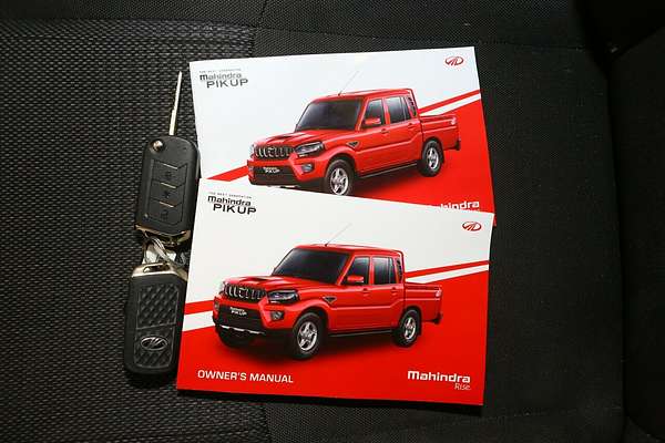 2022 Mahindra PIK-UP S6+ Rear Wheel Drive