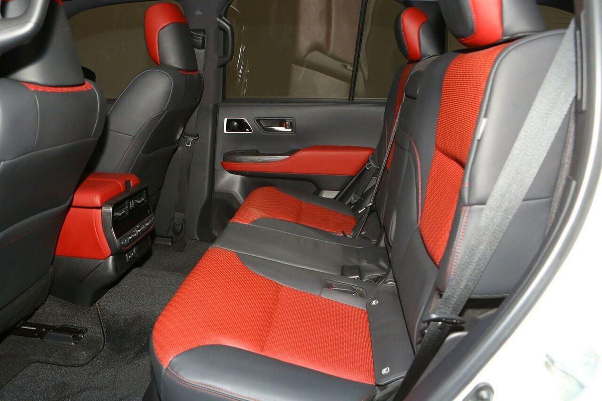 2021 Toyota Landcruiser GR Sport FJA300R