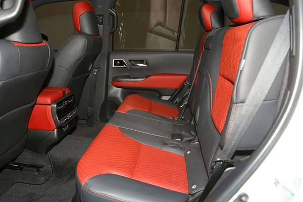 2021 Toyota Landcruiser GR Sport FJA300R