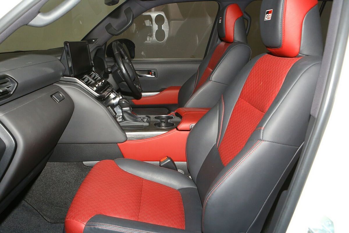 2021 Toyota Landcruiser GR Sport FJA300R
