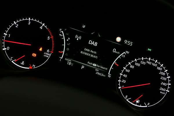 2021 Toyota Landcruiser GR Sport FJA300R