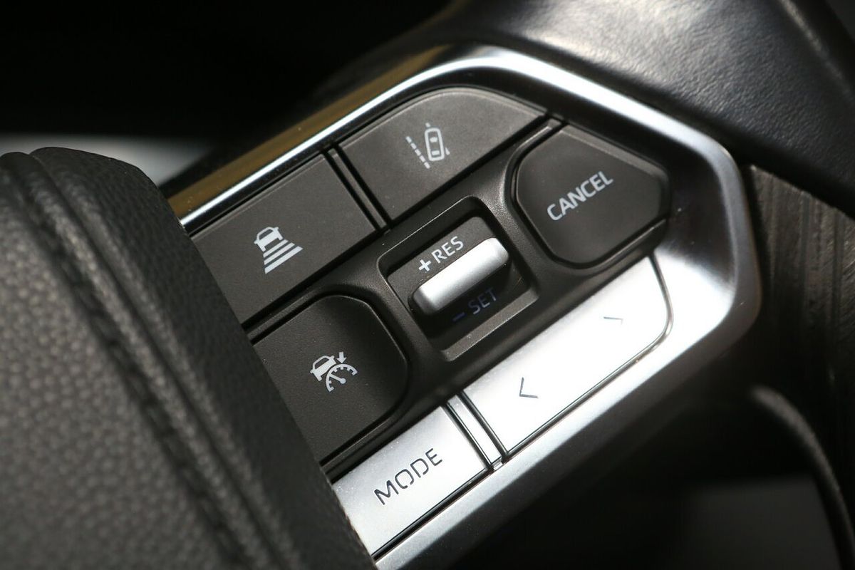 2021 Toyota Landcruiser GR Sport FJA300R