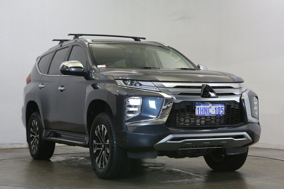 2022 Mitsubishi Pajero Sport GLS QF