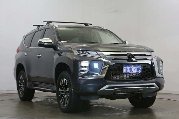 2022 Mitsubishi Pajero Sport GLS QF