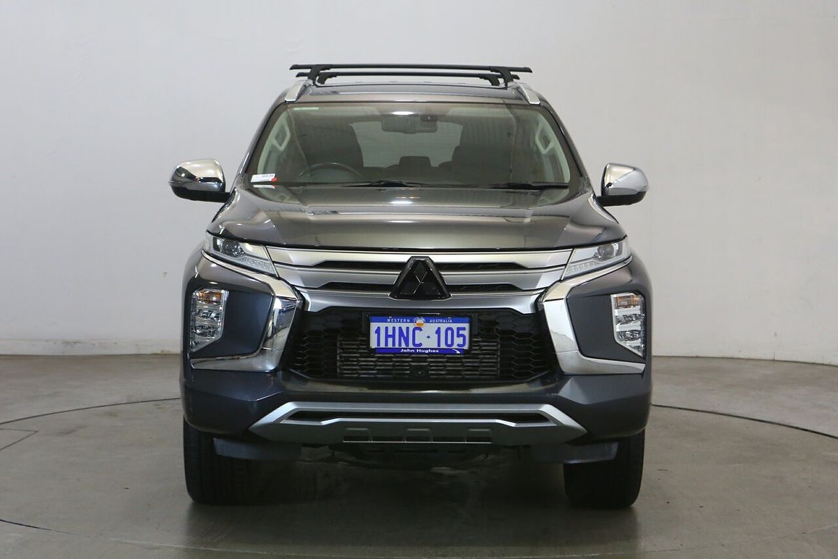 2022 Mitsubishi Pajero Sport GLS QF