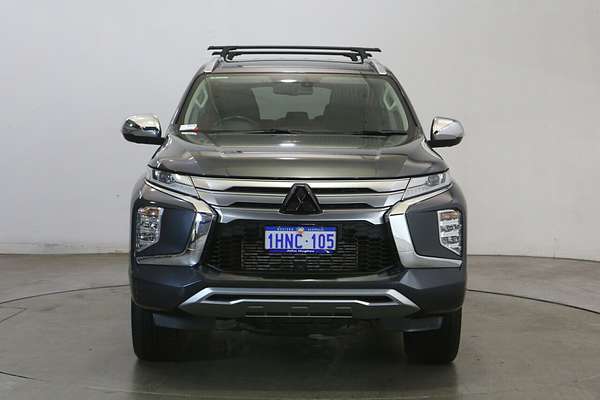 2022 Mitsubishi Pajero Sport GLS QF