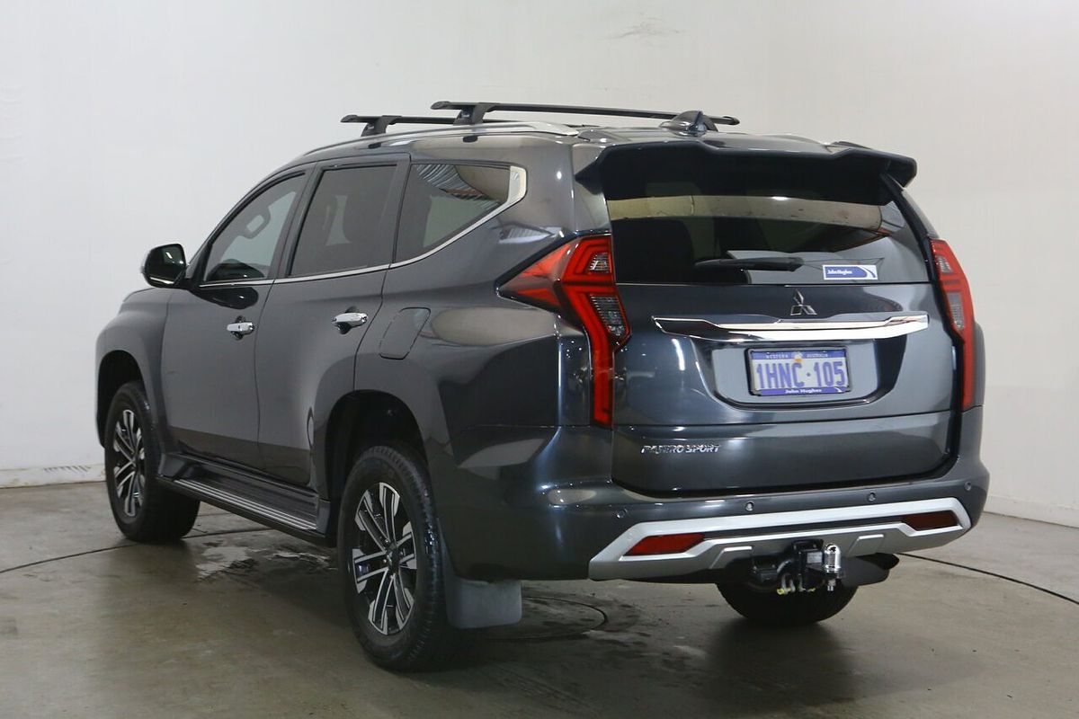 2022 Mitsubishi Pajero Sport GLS QF