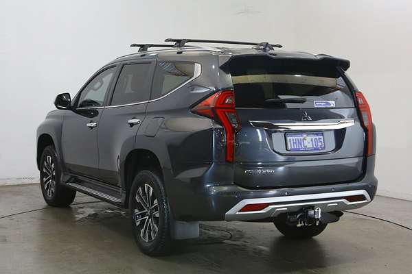 2022 Mitsubishi Pajero Sport GLS QF
