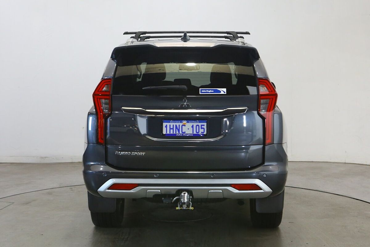 2022 Mitsubishi Pajero Sport GLS QF