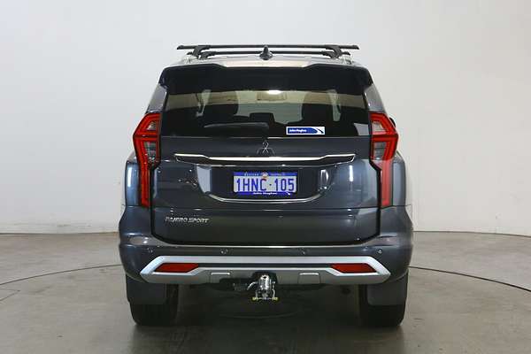 2022 Mitsubishi Pajero Sport GLS QF