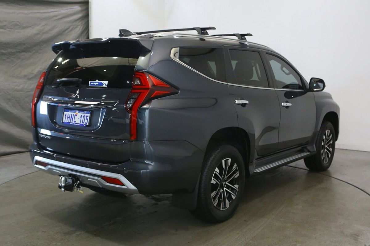 2022 Mitsubishi Pajero Sport GLS QF