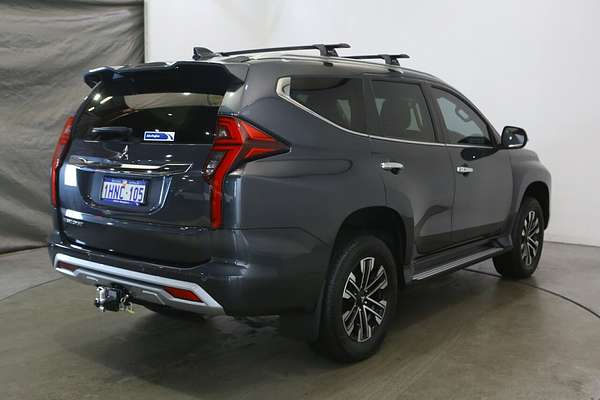 2022 Mitsubishi Pajero Sport GLS QF