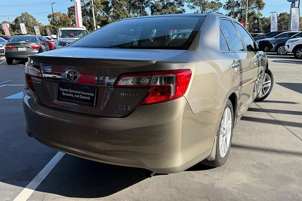 2015 Toyota Camry Hybrid HL AVV50R