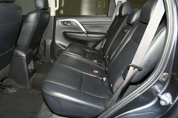 2022 Mitsubishi Pajero Sport GLS QF