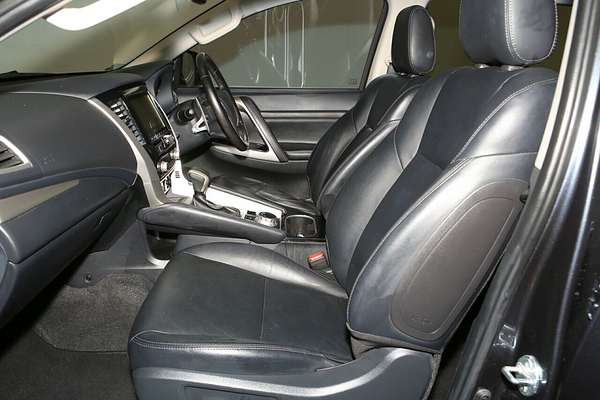 2022 Mitsubishi Pajero Sport GLS QF