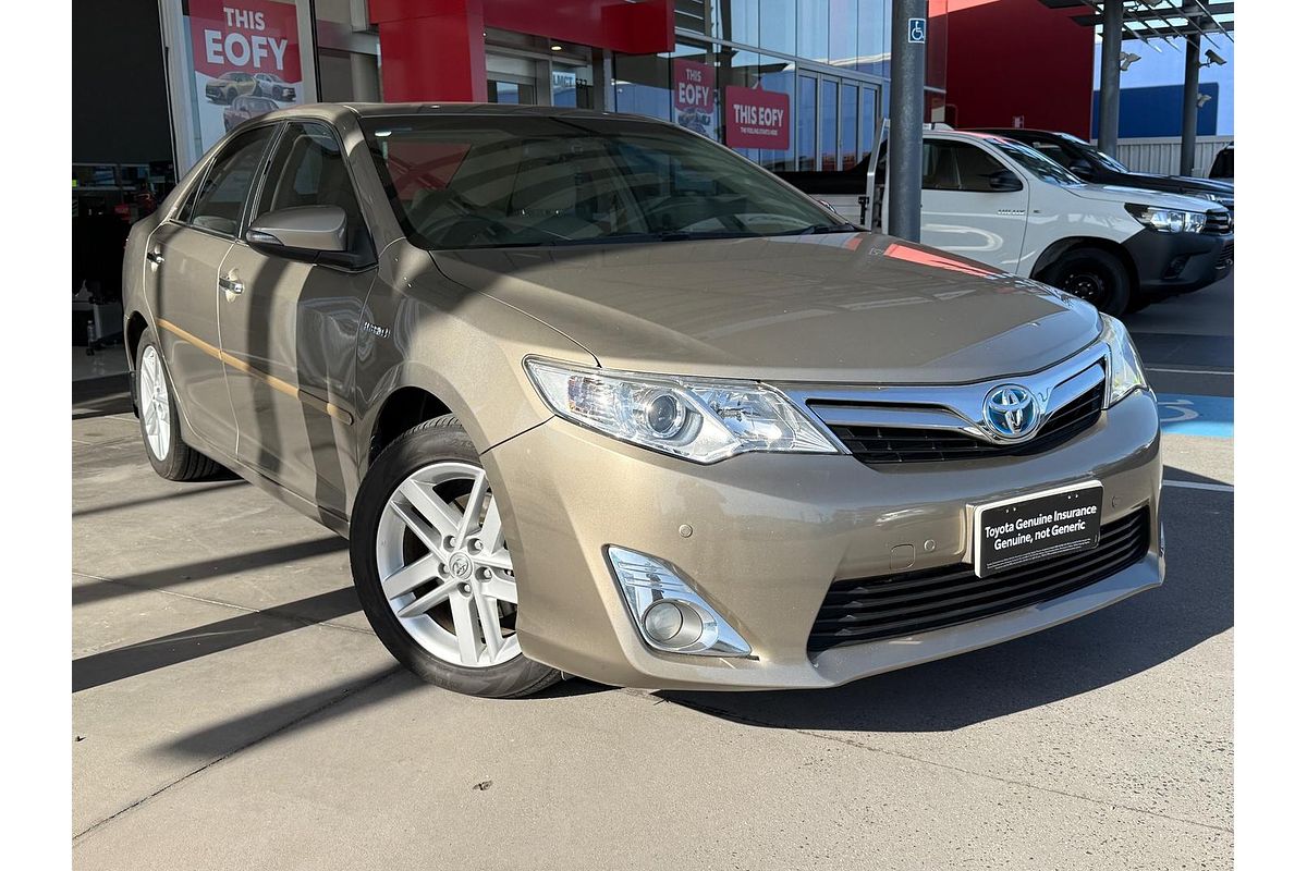 2015 Toyota Camry Hybrid HL AVV50R