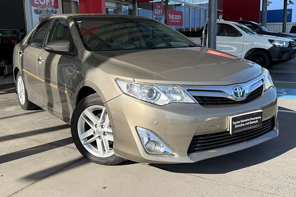 2015 Toyota Camry Hybrid HL AVV50R