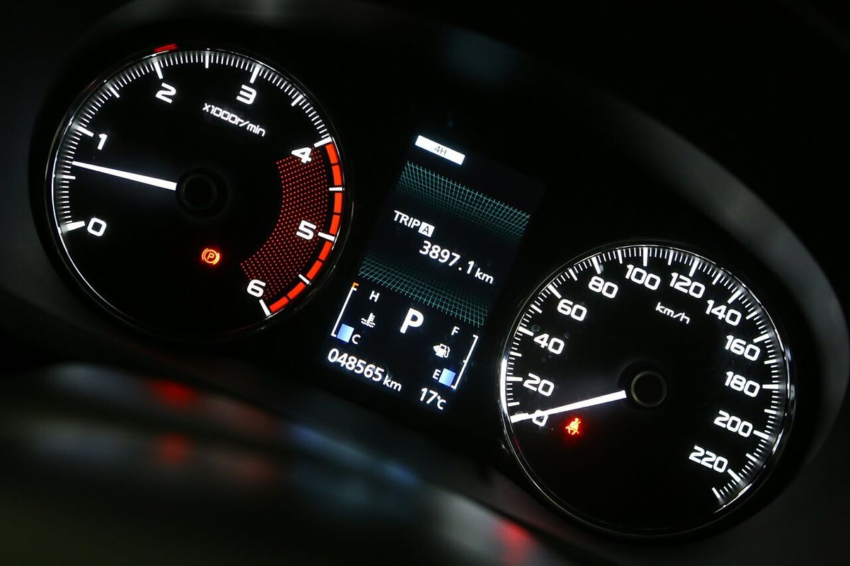 2022 Mitsubishi Pajero Sport GLS QF