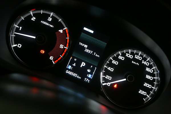 2022 Mitsubishi Pajero Sport GLS QF