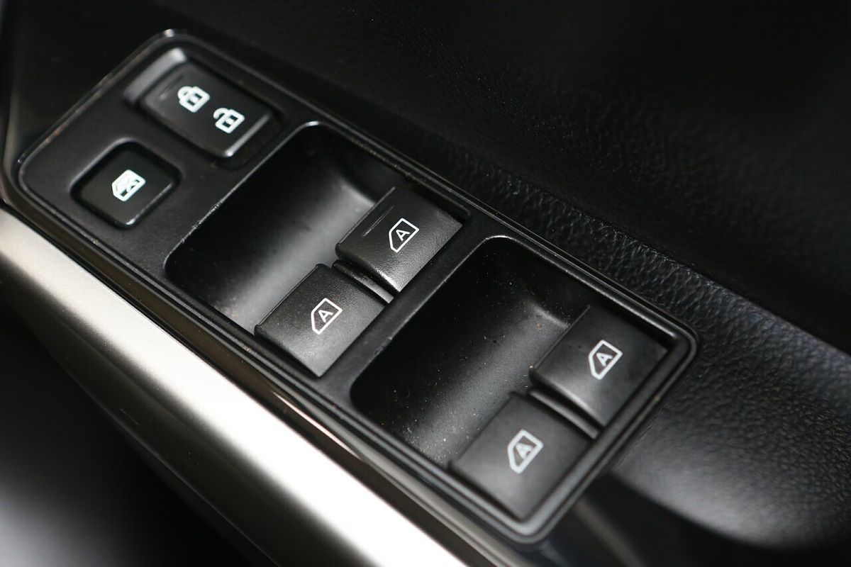 2022 Mitsubishi Pajero Sport GLS QF