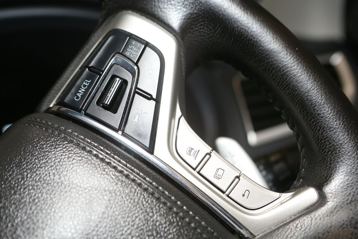 2022 Mitsubishi Pajero Sport GLS QF