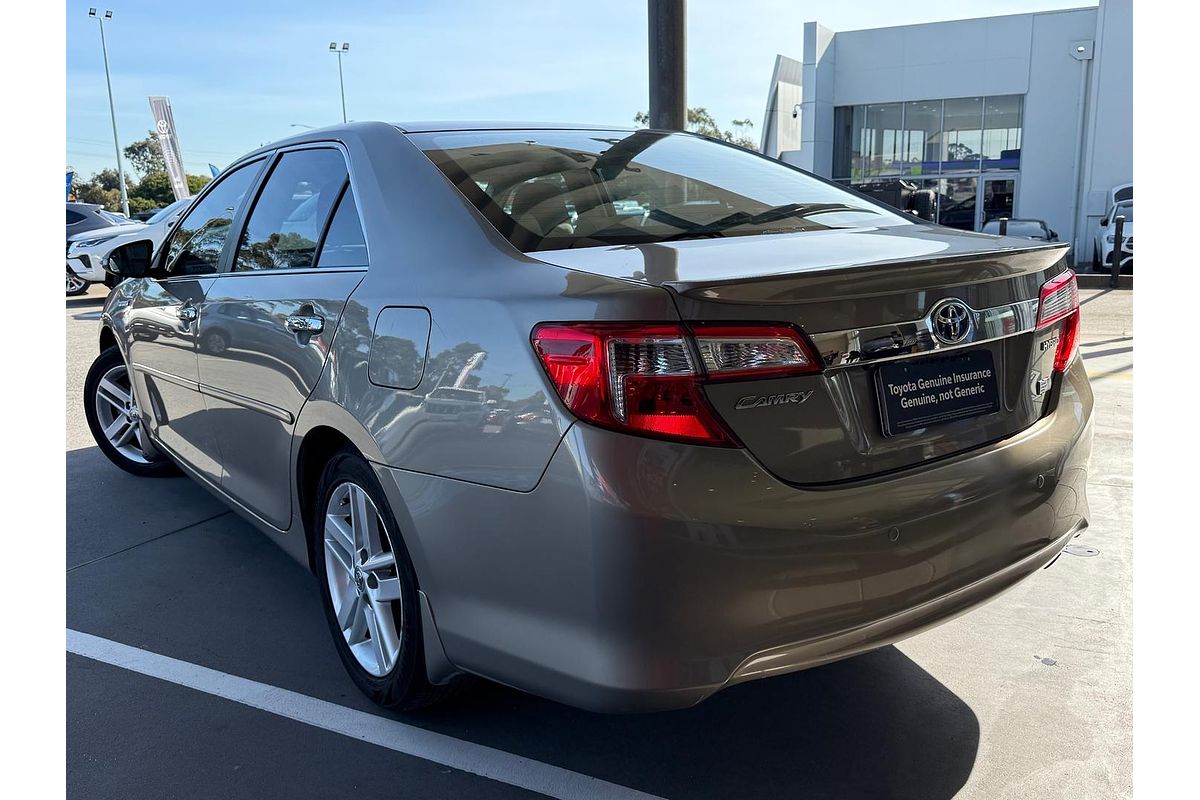 2015 Toyota Camry Hybrid HL AVV50R