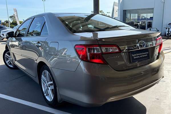 2015 Toyota Camry Hybrid HL AVV50R