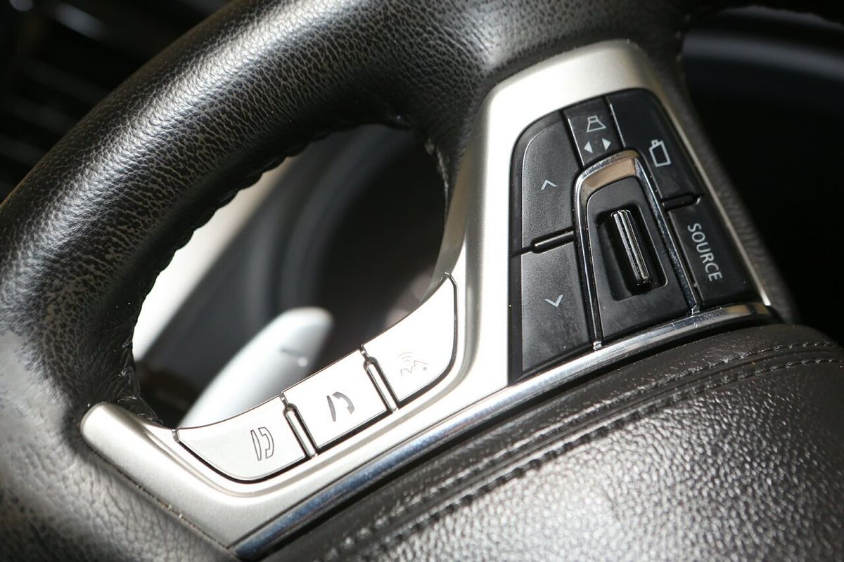 2022 Mitsubishi Pajero Sport GLS QF