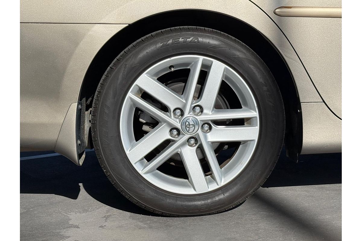 2015 Toyota Camry Hybrid HL AVV50R