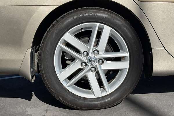 2015 Toyota Camry Hybrid HL AVV50R