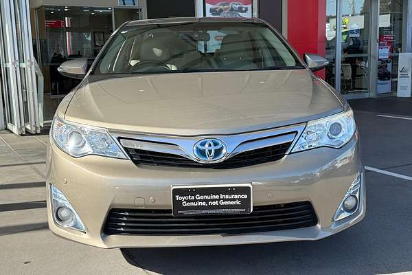 2015 Toyota Camry Hybrid HL AVV50R