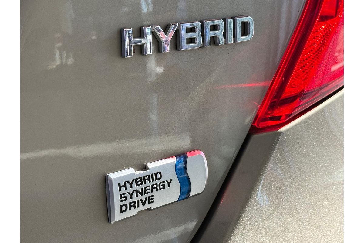 2015 Toyota Camry Hybrid HL AVV50R