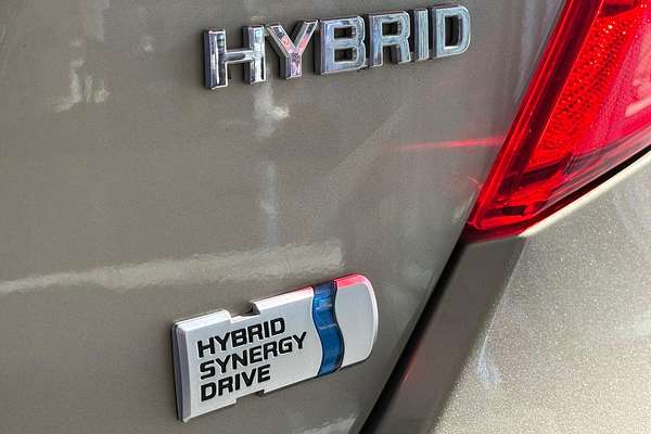 2015 Toyota Camry Hybrid HL AVV50R