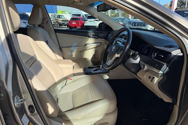 2015 Toyota Camry Hybrid HL AVV50R