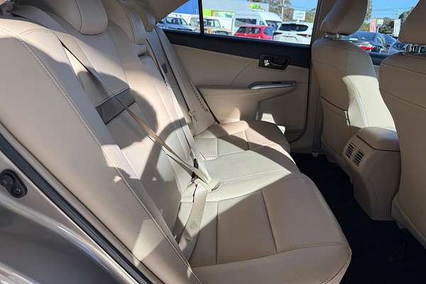 2015 Toyota Camry Hybrid HL AVV50R