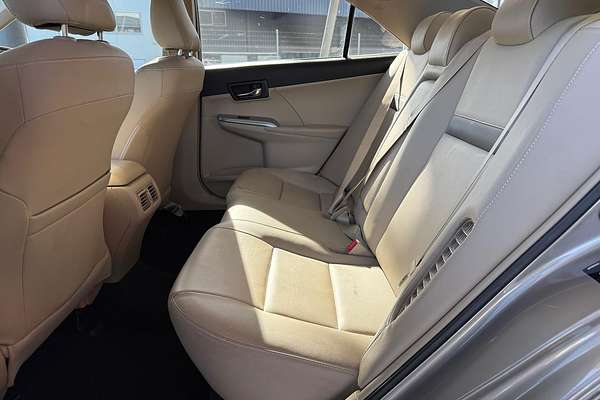 2015 Toyota Camry Hybrid HL AVV50R