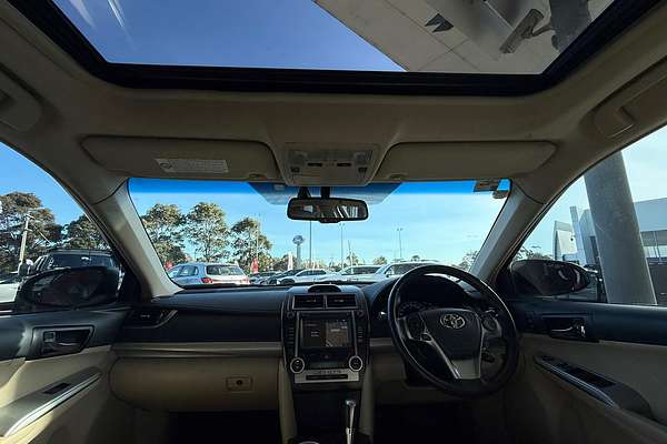 2015 Toyota Camry Hybrid HL AVV50R