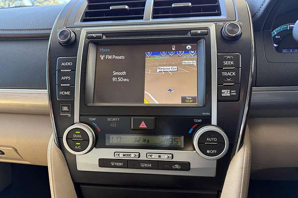 2015 Toyota Camry Hybrid HL AVV50R