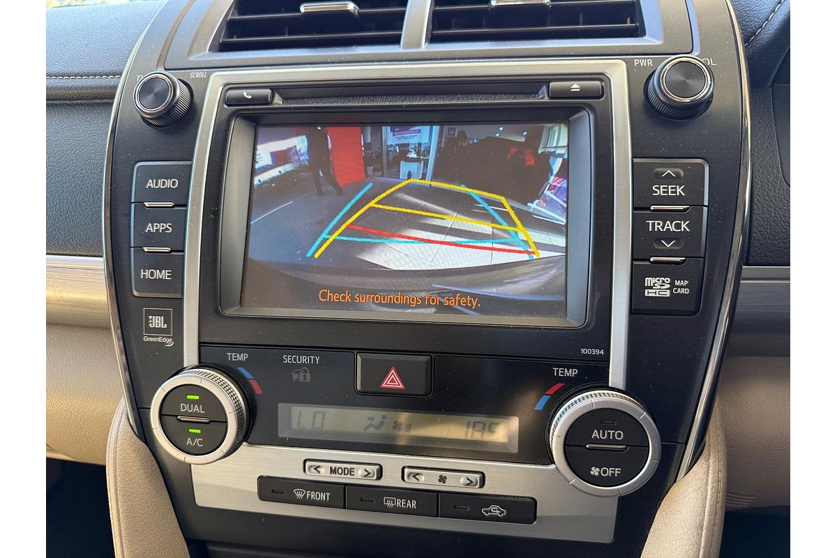 2015 Toyota Camry Hybrid HL AVV50R