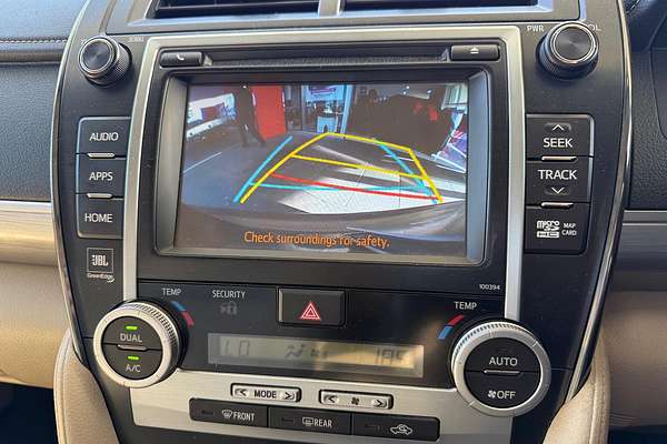 2015 Toyota Camry Hybrid HL AVV50R