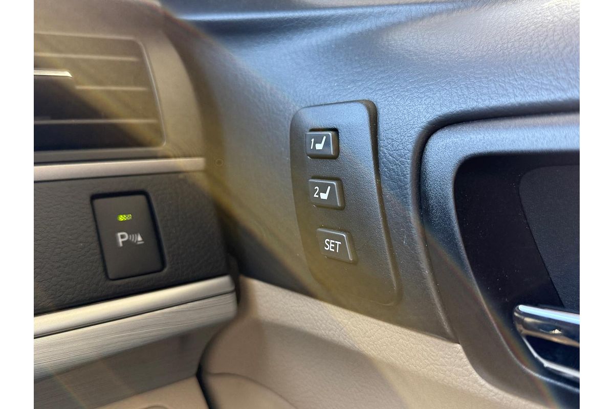 2015 Toyota Camry Hybrid HL AVV50R