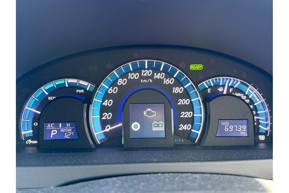 2015 Toyota Camry Hybrid HL AVV50R