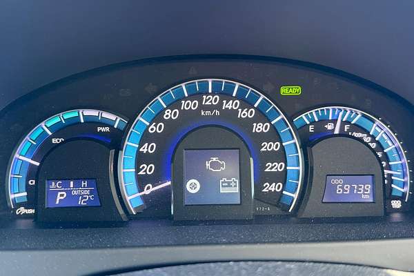 2015 Toyota Camry Hybrid HL AVV50R
