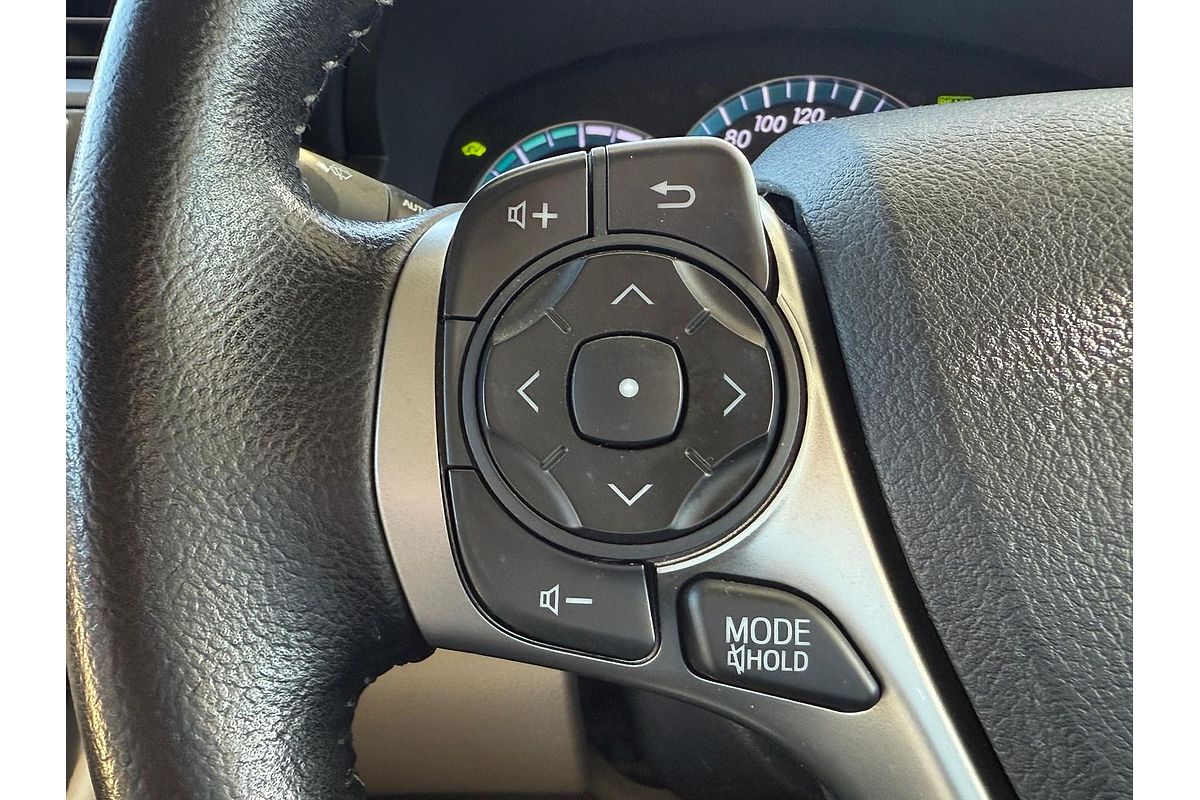 2015 Toyota Camry Hybrid HL AVV50R