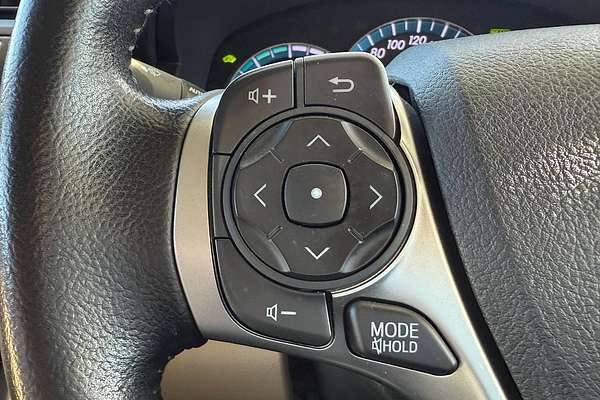 2015 Toyota Camry Hybrid HL AVV50R